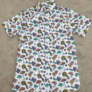Mushroom shirt